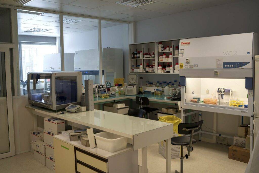 NeoVirtech lab